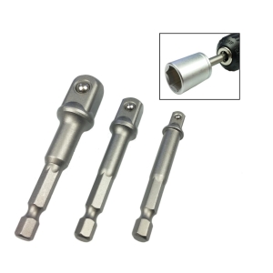 PIPEADAPTERSETT 1/4"-1/2"-3/8"