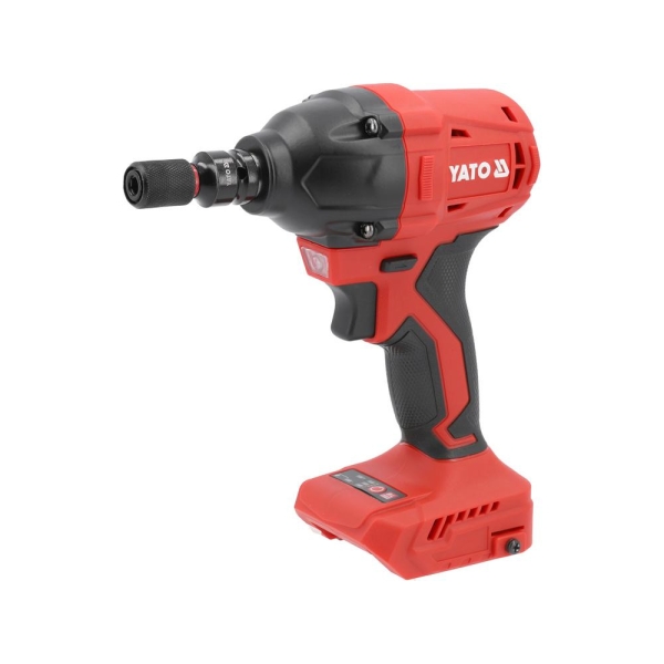 YATO 18V MUTTERTREKKER 1/2" 350NM - Bilde 2