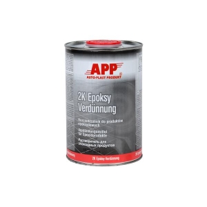 APP TYNNER FOR EPOXY GRUNNING