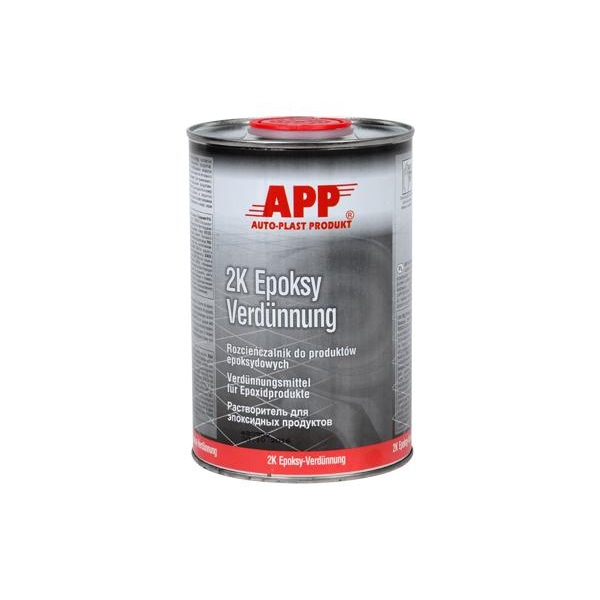 APP TYNNER FOR EPOXY GRUNNING