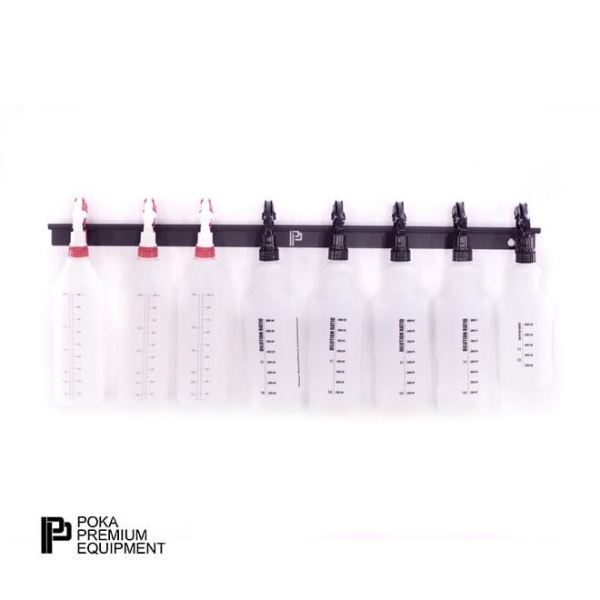 POKA PREMIUM SPRAYFLASKE HOLDER VEGG 80CM - Bilde 2