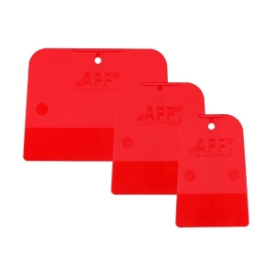 PLASTIKK SPARKEL SETT 3PCS