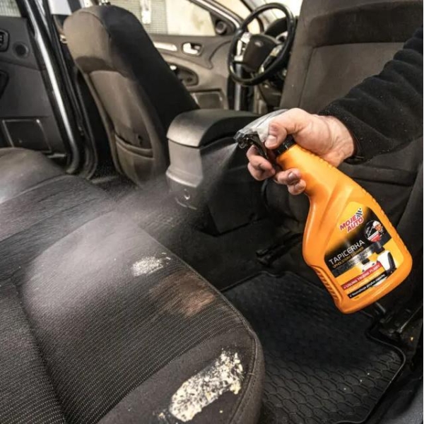 Stoffrens 750ml - Bilde 2