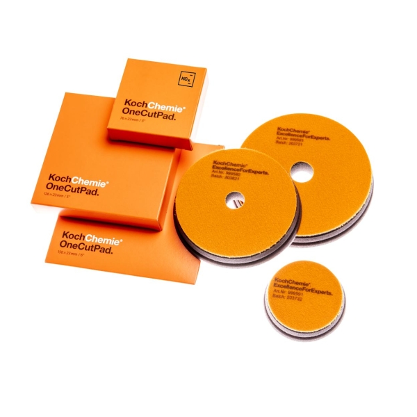 One cut Pad