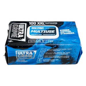 WIPES ULTRAGRIME 100PC