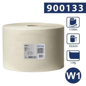 TORK Tørkepapir 1150M 23,5CM 1STK