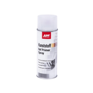 PLASTIKK PRIMER TRANSPARENT 400ML