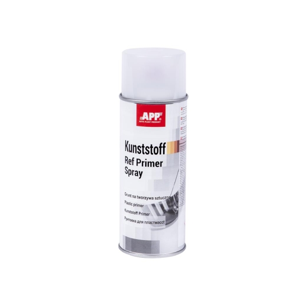 PLASTIKK PRIMER TRANSPARENT 400ML