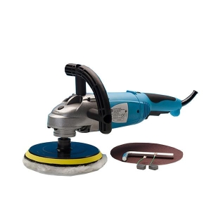 180MM ROTERENDE POLERMASKIN 1500W
