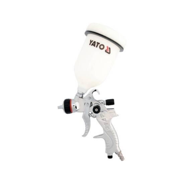 YATO LAKKSPRØYTE HVLP 0,6L 1,4MM