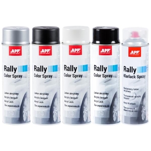 APP RALLY SPRAY 600ML
