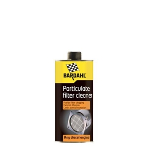 DIESEL PARTICULATEFILTER CLEANER