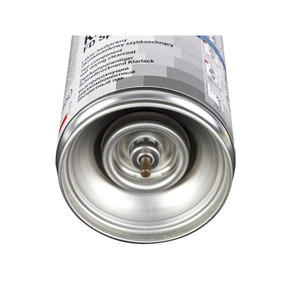 2K KLARLAKK SPRAY 250ML - Bilde 2