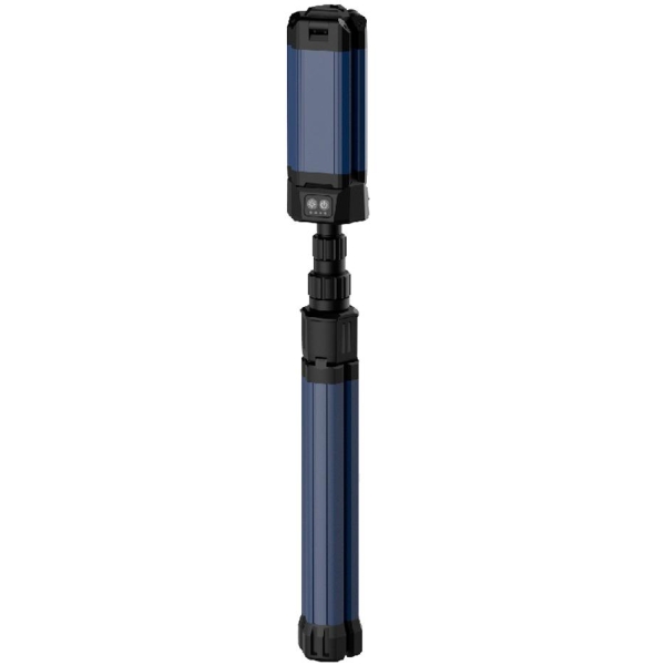 ARBEIDSLAMPE M/STATIV 2000 LUMEN LIGHTSTORM - Bilde 2