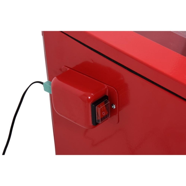 SANDBLÅSERKABINETT 90 LITER YATO - Bilde 3