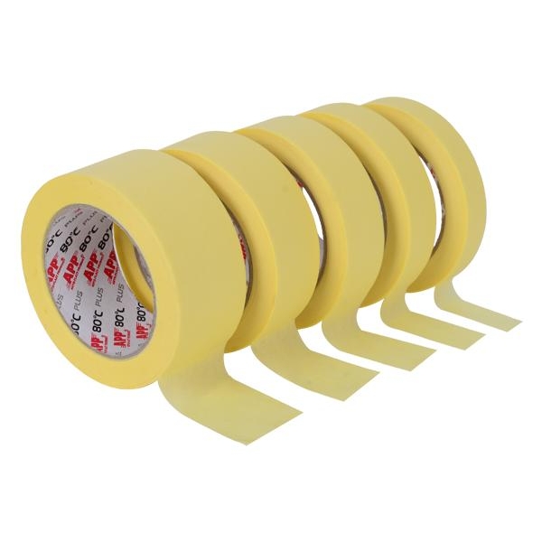 APP PLUS 80 MASKERINGSTAPE