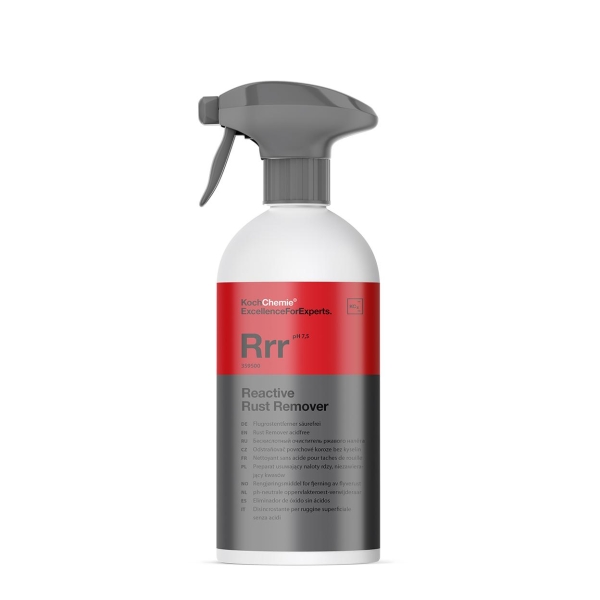 Reactive Rust remover 500ml