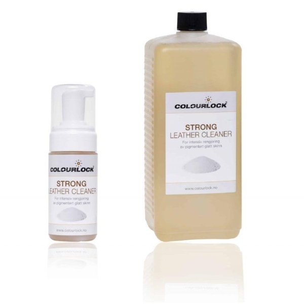 Strong Leather Cleaner 200ml
