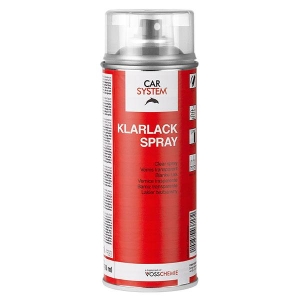 DUPLI COLOR KLARLAKK 400ML 1K