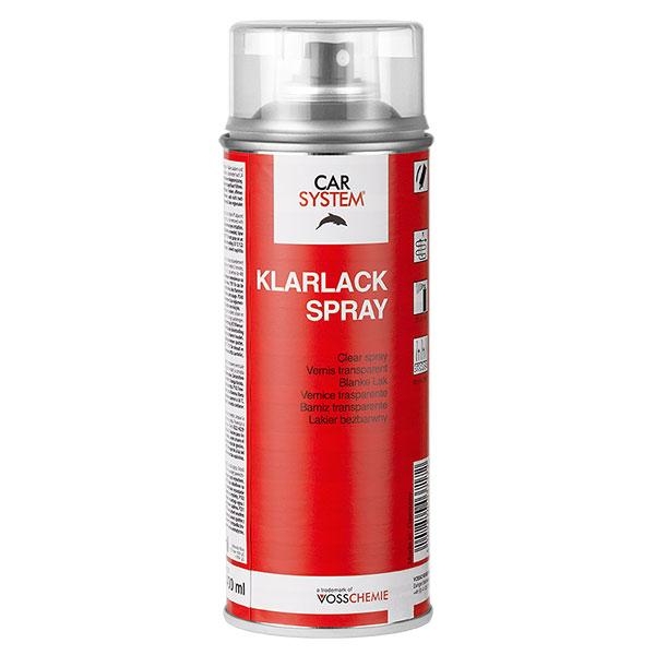 DUPLI COLOR KLARLAKK 400ML 1K