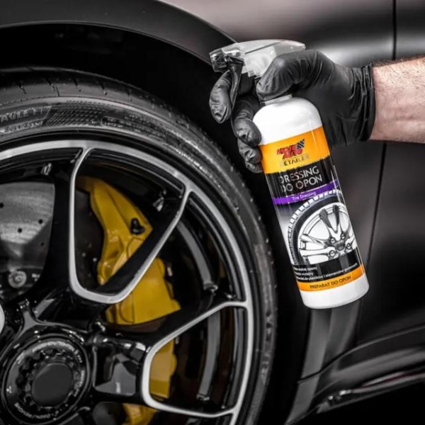 Tire Dressing 500ml - Bilde 2