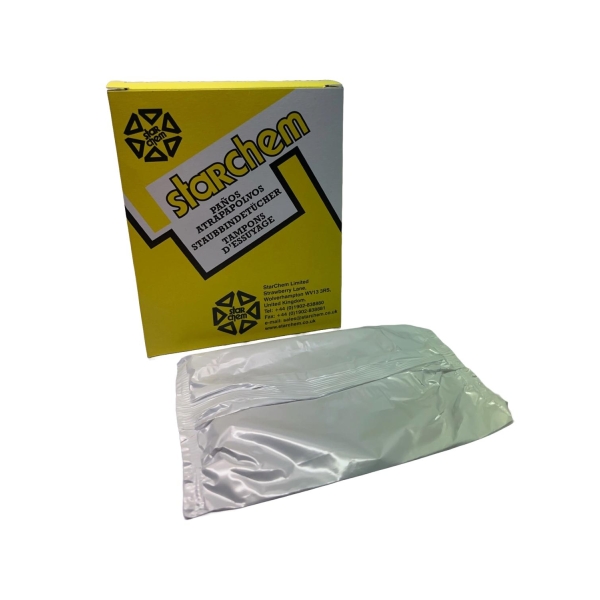 STARCHEM TACK CLOTHS