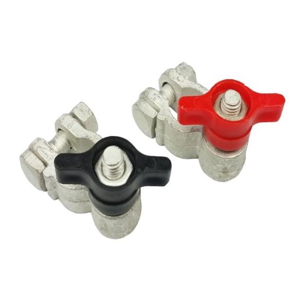 BATTERIPOLSKO M/VINGEMUTTER