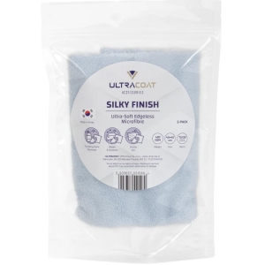 Ultracoat Silky Finish Mikrofiber (2stk)