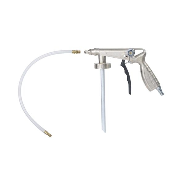 SPRAYGUN FOR PROTECTIVE MATERIALS