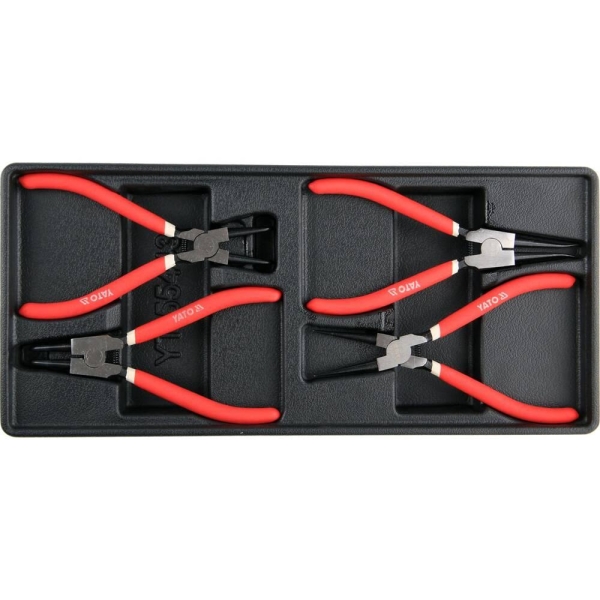 PVC INNLEGG SEGERINGSTANG SETT YATO