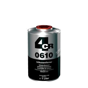 4CR SILIKONFJERNER 1LITER