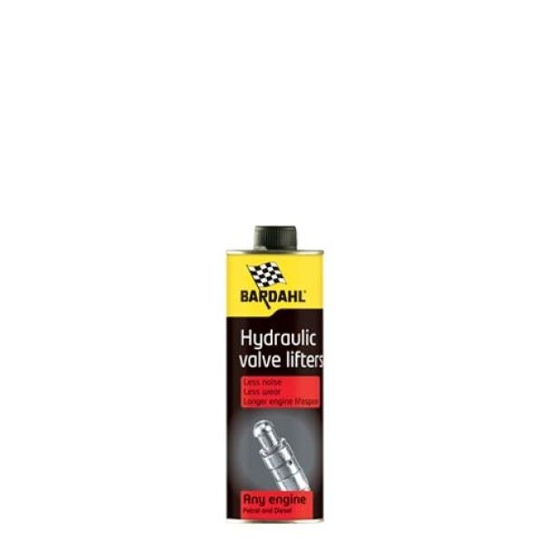 HYDRAULIC VALVE LIFT. CONC.