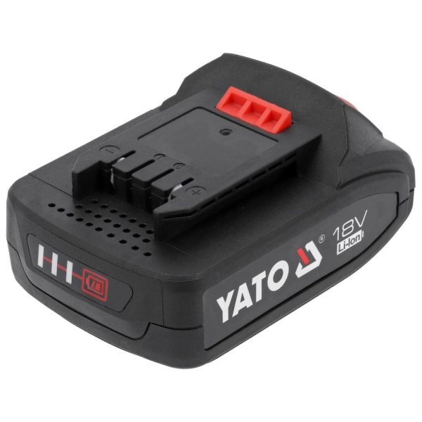 YATO 18V BATTERI LI-ON - Bilde 2