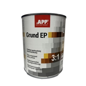 APP EPOXY GRUNNING  3:1 1KG