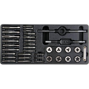 PVC INNLEGG GJENGESETT 35 DELER YATO