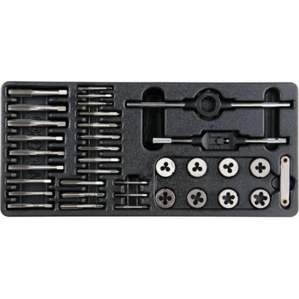 PVC INNLEGG GJENGESETT 35 DELER YATO
