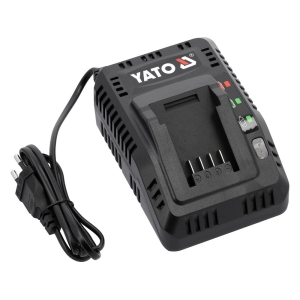 YATO 18V BATTERILADER 2,2A