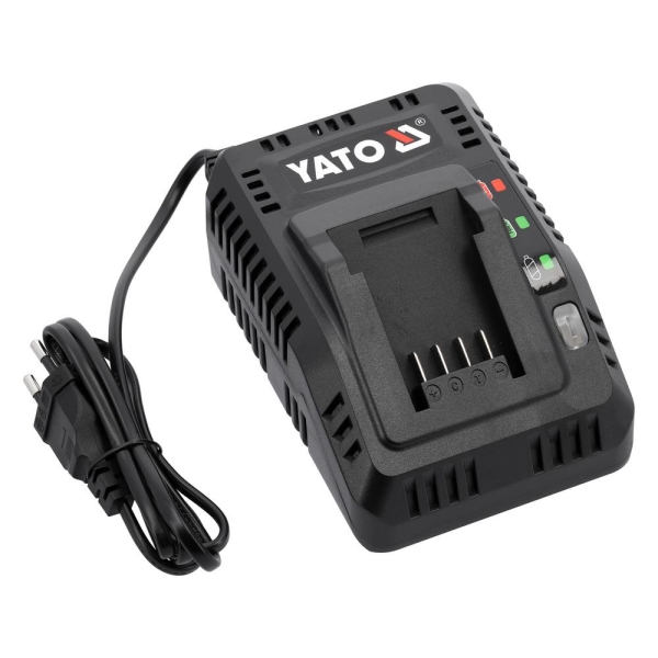 YATO 18V BATTERILADER 2,2A