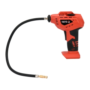 YATO 18V LUFTFYLLER 1.0MPA