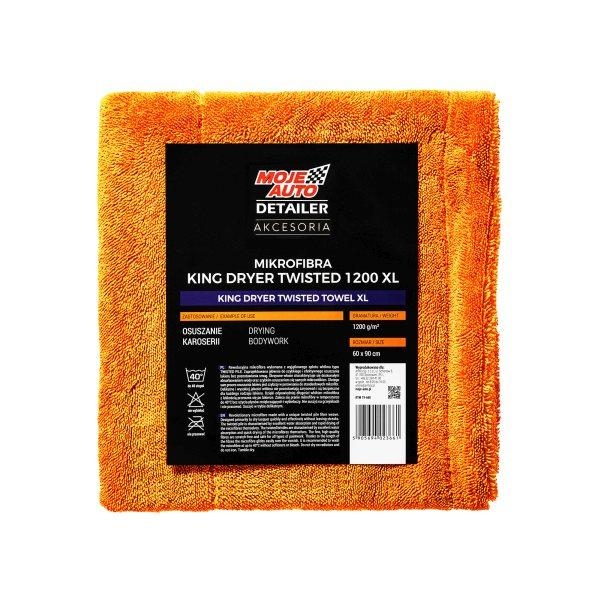 KING DRYER TWISTED 1200XL