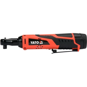 YATO 12V SKRALLE 3/8" 45NM MED BATTERI & LADER