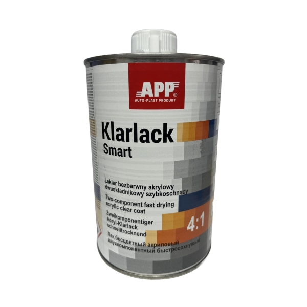 APP KLARLAKK SMART 2K 4:1 1L