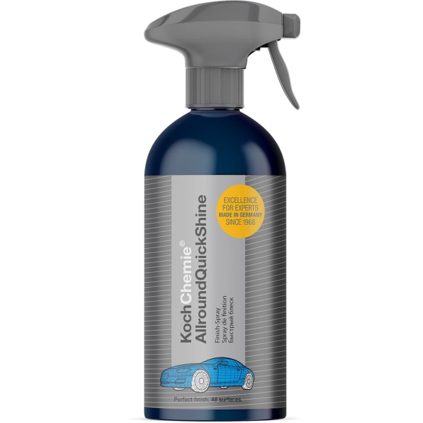 Allround Quick Shine 500ml