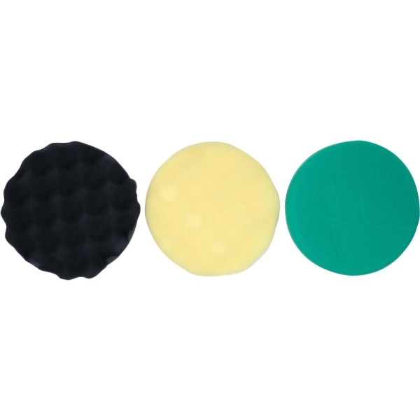 YATO 18V OSCILLERENDE POLERMASKIN 125MM - Bilde 2