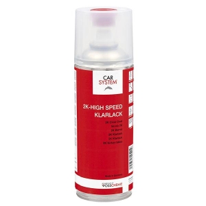 2K HIGH SPEED KLARLAKK 400ML