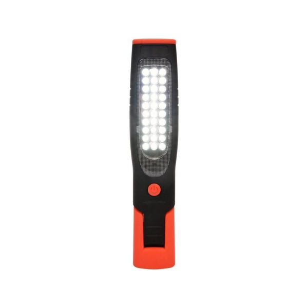 OPPLADBAR VERKSTEDLAMPE 30+7 LED