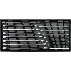 PVC INNLEGG FASTNØKLER 6-21MM YATO