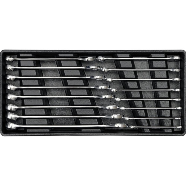 PVC INNLEGG FASTNØKLER 6-21MM YATO