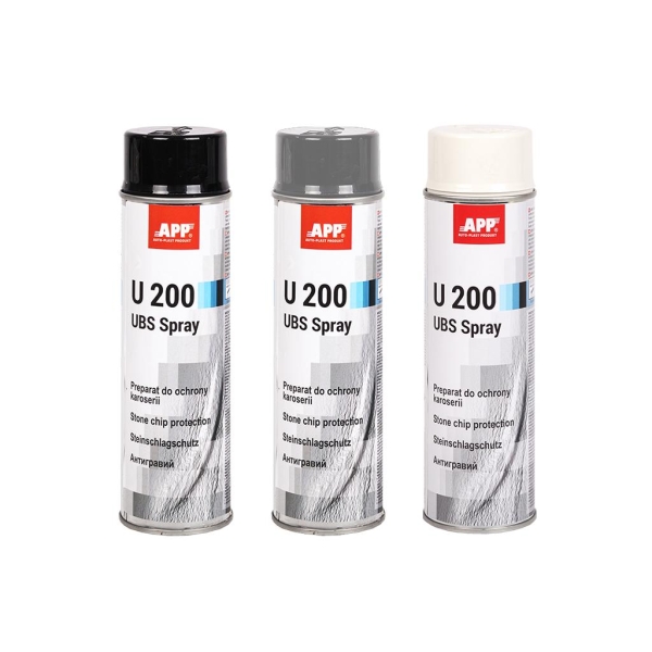 APP U200 BODY SCHUTZ 500ML SPRAY