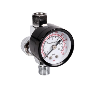 NTOOLS MANO 9 TRYKKREGULATOR 1/4"